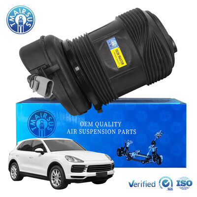 ব্র্যান্ড নিউ পোর্শে কায়ান 9Y0 রিয়ার এয়ার স্প্রিং বাম এবং ডান 9Y0616001 9Y0616002