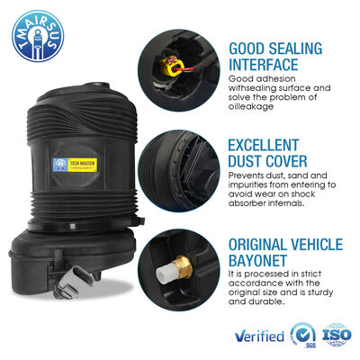 পোর্সশে কায়েন ৯ওয়াই০ পিছনের এয়ার স্প্রিং বাম এবং ডান ৯ওয়াই০৬১৬০০১ ৯ওয়াই০৬১৬০০২, শিপিং এর জন্য প্রস্তুত