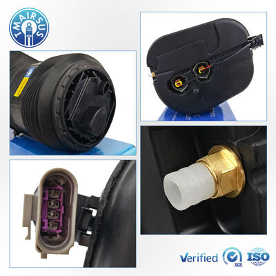 পোর্সশে কায়েন ৯ওয়াই০ পিছনের এয়ার স্প্রিং বাম এবং ডান ৯ওয়াই০৬১৬০০১ ৯ওয়াই০৬১৬০০২, শিপিং এর জন্য প্রস্তুত