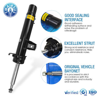 শীর্ষ মানের BWM E90 সামনের ডান দিকের ড্যাম্পার শক অ্যাবজরবার 31316773256