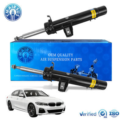 শীর্ষ মানের BWM E90 সামনের ডান দিকের ড্যাম্পার শক অ্যাবজরবার 31316773256