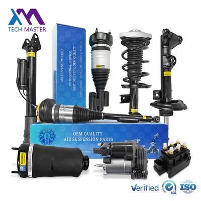 W205 W257 ফ্রন্ট বাম বায়ু সাসপেনশন শক শোষক 2053206701 2573200901