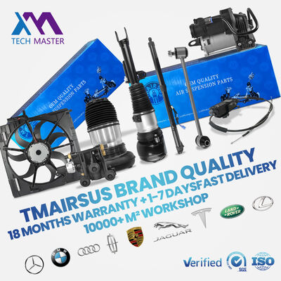 W164 ফ্রন্ট এয়ার সাসপেনশন শক শোষক এয়ার সাসপেনশন কার PARTS 1643206013 1643205813