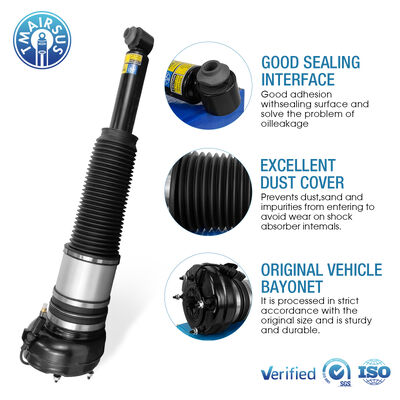 অডি স্পোর্ট সিরিজ এয়ার সাসপেনশন ফর অডি A8 D4 A6 C7 রিয়ার শক অ্যাসমর্ফার 4H6616001F 4H6616002F