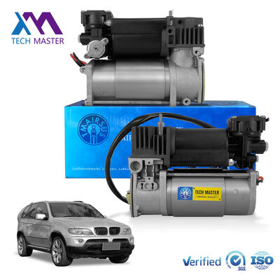 37226779712 বিএমডব্লিউ E53 4 কোণার বায়ু 2000-2006 এয়ার কম্প্রেসার সাসপেনশন এয়ার পাম্প