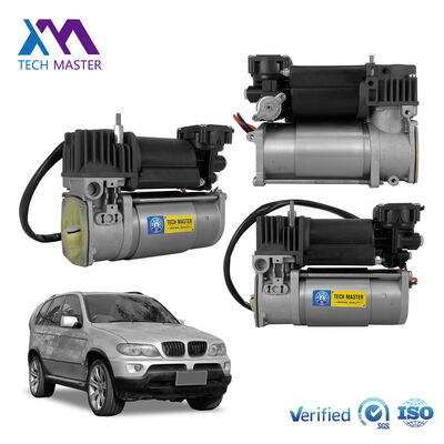37226779712 বিএমডব্লিউ E53 4 কোণার বায়ু 2000-2006 এয়ার কম্প্রেসার সাসপেনশন এয়ার পাম্প