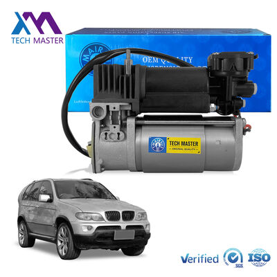 37226779712 বিএমডব্লিউ E53 4 কোণার বায়ু 2000-2006 এয়ার কম্প্রেসার সাসপেনশন এয়ার পাম্প