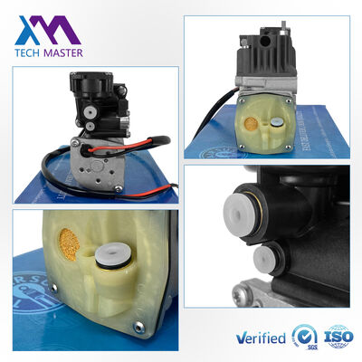 37226779712 বিএমডব্লিউ E53 4 কোণার বায়ু 2000-2006 এয়ার কম্প্রেসার সাসপেনশন এয়ার পাম্প