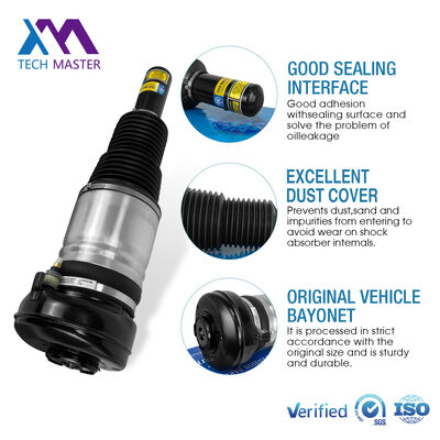 যানবাহন এয়ার সাসপেনশন শক 4KE616039E ফিট অডি Q5 ই-ট্রন Q7 4m SQ7 SQ5 Q8 Touareg Bentley Bentayga Lamborghini Urus Front