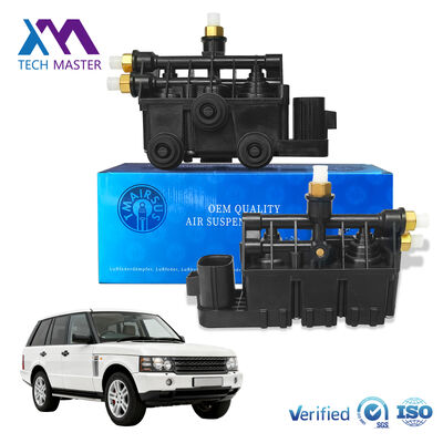Front Rear Air Valve Block for Range rover L320 and Sport LR3 LR4 Valve Block RVH500050 (রেঞ্জ রোভার L320 এবং স্পোর্ট LR3 LR4 ভ্যালভ ব্লকের জন্য সামনের পিছনের এয়ার ভ্যালভ ব্লক RVH500050)
RVH500060