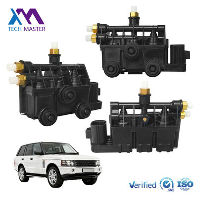 Front Rear Air Valve Block for Range rover L320 and Sport LR3 LR4 Valve Block RVH500050 (রেঞ্জ রোভার L320 এবং স্পোর্ট LR3 LR4 ভ্যালভ ব্লকের জন্য সামনের পিছনের এয়ার ভ্যালভ ব্লক RVH500050)
RVH500060