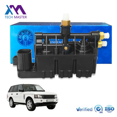Front Rear Air Valve Block for Range rover L320 and Sport LR3 LR4 Valve Block RVH500050 (রেঞ্জ রোভার L320 এবং স্পোর্ট LR3 LR4 ভ্যালভ ব্লকের জন্য সামনের পিছনের এয়ার ভ্যালভ ব্লক RVH500050)
RVH500060