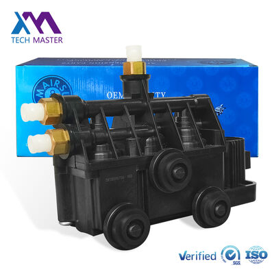 Front Rear Air Valve Block for Range rover L320 and Sport LR3 LR4 Valve Block RVH500050 (রেঞ্জ রোভার L320 এবং স্পোর্ট LR3 LR4 ভ্যালভ ব্লকের জন্য সামনের পিছনের এয়ার ভ্যালভ ব্লক RVH500050)
RVH500060