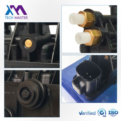 Front Rear Air Valve Block for Range rover L320 and Sport LR3 LR4 Valve Block RVH500050 (রেঞ্জ রোভার L320 এবং স্পোর্ট LR3 LR4 ভ্যালভ ব্লকের জন্য সামনের পিছনের এয়ার ভ্যালভ ব্লক RVH500050)
RVH500060