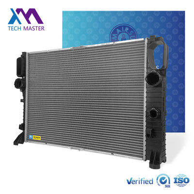Auto Parts Car Coolant Radiator  for Merced-es Ben-z W211 S211 E280 E320 2115002302 2115003202