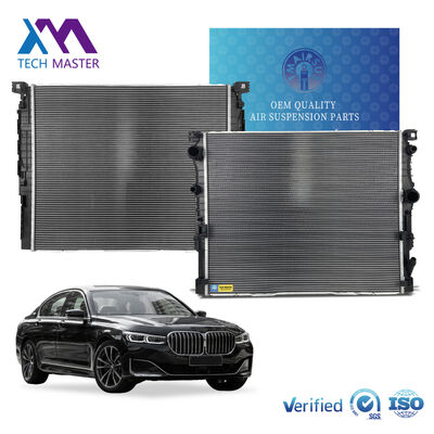 RADIATOR FOR BMW COMPATIBLE WITH 5 G30 6 GT G32 7 G11 G12 17118686025 17118743663