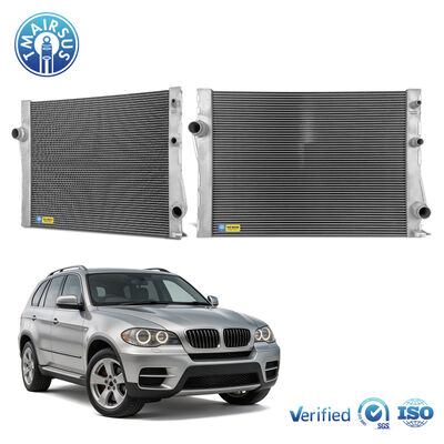 BMW E70 X5 অ্যালুমিনিয়াম রেডিয়েটর 2014-2019 | ই এম 17117533472