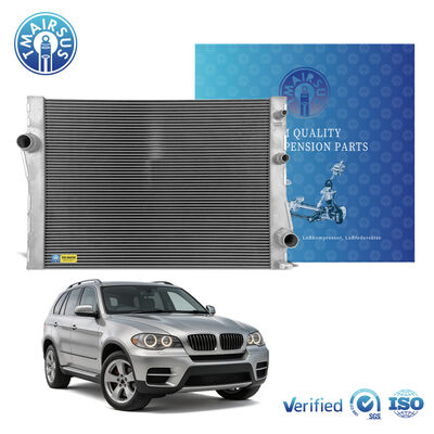 BMW E70 X5 অ্যালুমিনিয়াম রেডিয়েটর 2014-2019 | ই এম 17117533472