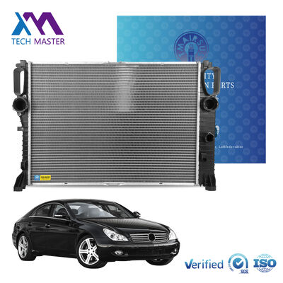 2115003202 মের্সেডস-বেঞ্জ CLS500 2006 এর জন্য গাড়ী রেডিয়েটার