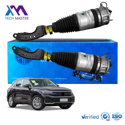 Touareg Cayenne এর জন্য নতুন ফ্রন্ট এয়ার সাসপেনশন শক স্ট্রুট 7P6616039N 7P6616040N
