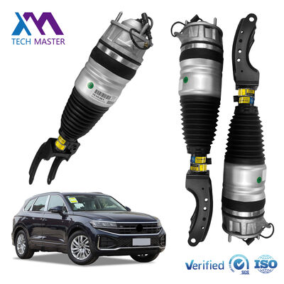 Touareg Cayenne এর জন্য নতুন ফ্রন্ট এয়ার সাসপেনশন শক স্ট্রুট 7P6616039N 7P6616040N