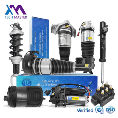 Touareg Cayenne এর জন্য নতুন ফ্রন্ট এয়ার সাসপেনশন শক স্ট্রুট 7P6616039N 7P6616040N