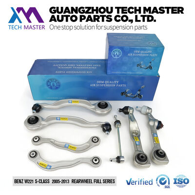 Rear Suspension Control Arms, Links & Ball Joints Full Series for Mercedes-Benz S-Class (W221) 2005-2013