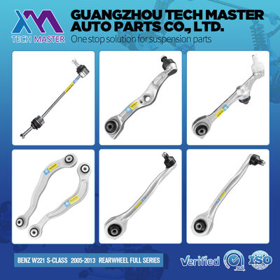 Rear Suspension Control Arms, Links & Ball Joints Full Series for Mercedes-Benz S-Class (W221) 2005-2013