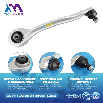 Rear Suspension Control Arms, Links & Ball Joints Full Series for Mercedes-Benz S-Class (W221) 2005-2013