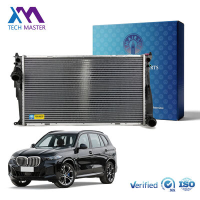 BMW E92 335 এবং BMW X1 এর জন্য 17117547059 রেডিয়েটর TM(1)