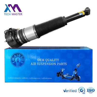 Front Air Spring Suspension Shock Absorber Strut Air Shock for Audi A8 D4 S8 A6 C7 A7 Porsche Macan 4H6616002F 4H0616040AD