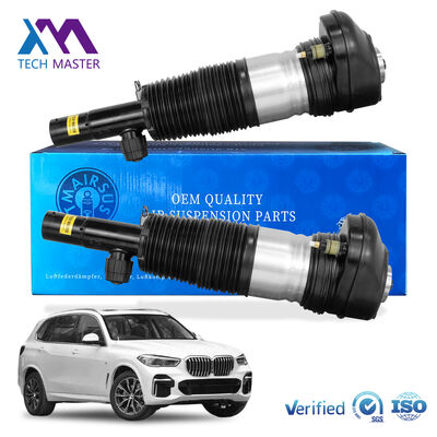 BMW X5 G05 X6 G06 X7 G07 এর জন্য ফ্রন্ট এয়ার সাসপেনশন শক এয়ারম্যাটিক শক অ্যাবসর্বার 37106869035 37106869036 37106869037 37106869038