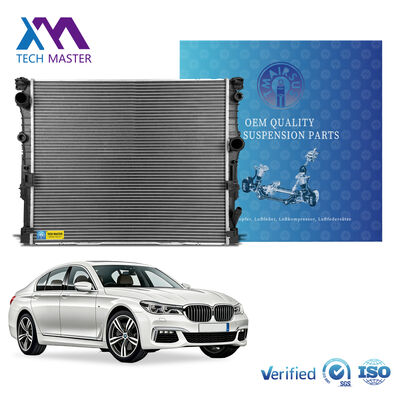For BMW G38 520i 530i 540i 630i 640i 730i 740i X5 Engine Cooling Water Radiator Car Radiator 17119896292 1711793387 