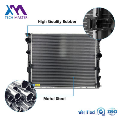 17118686025 17118743663 Car Cooling Radiator for BMW 5 Series G30 F90 G11 G12 540i 740i
