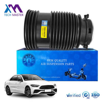 W205 সি-ক্লাস W213 ই-ক্লাস রিয়ার ২০১৫- রিয়ার এয়ার সাসপেনশন স্প্রিং ব্যাগ ২১3200125 2053200125