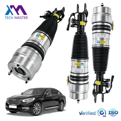 Front Left Air Suspension Shock Absorber for Kia K9 Quoris Electronic Ride Strut Assembly Pneumatic Auto Parts  54606-3T900 54606-3T901