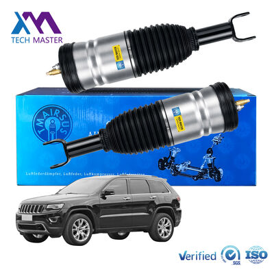Dodge RAM 1500 এর জন্য সামনে বাম এবং ডান এয়ার সাসপেনশন শক OEM নতুন অবস্থা 04877147AF 04877146AF