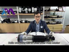 F02 F01 রিয়ার এয়ার সাসপেনশন শক শোষক