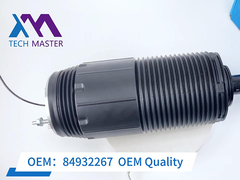 টেক মাস্টার ক্যাডিল্যাক এসকাল্যাড টাহো ইউকন সিলভারডাডো রিয়ার এয়ার শক