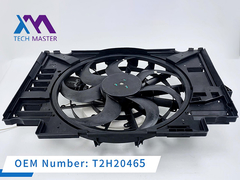 টেক মাস্টার জাগুয়ার XE 2017- 2.0T অটো কুলিং ফ্যান 400W T2H20465