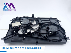 টেক মাস্টার ল্যান্ড রোভার ইভোক অটো কুলিং ফ্যান 2014-2017 2.0T LR044833