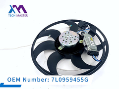 টেক মাস্টার অডি কিউ 7 / পোর্শে কায়ান / ভিডাব্লু টুয়ারেগ অটো কুলিং ফ্যান 7L0959455