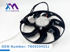 টেক মাস্টার ভক্সওয়াগেন শারান অটো কুলিং ফ্যান 7N0959455J