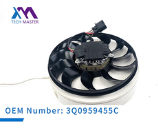 টেক মাস্টার ভক্সওয়াগন টিগুয়ান অটো কুলিং ফ্যান 3Q0959455C