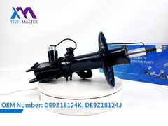 টেক মাস্টার লিংকন এমকেটি সামনের বাম শক শোষক ADS DE9Z18124K, DE9Z18124J সহ