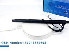 টেক মাস্টার পাওয়ার লিফটগেট বিএমডব্লিউ এক্স৬ ই৭১ ই৭২ ২০০৭-২০১৪ ৫১২৪৭৩২৬৯৮