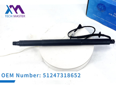 টেক মাস্টার পাওয়ার লিফটগেট বিএমডাব্লু এক্স 6 এফ 16 এফ 86 2007-2016 51247318652 এর জন্য