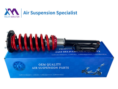 টেক মাস্টার TMAIRSUS মার্সেডিজ বেনজ W220 এয়ার স্প্রিং সাধারণ স্প্রিংতে পরিবর্তিত