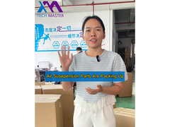 আমাদের টিম আমাদের প্রিমিয়াম এয়ার সাসপেনশন পার্টস প্যাক করার জন্য কঠোর পরিশ্রম করছে।