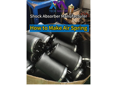 গুয়াংঝো, চীন থেকে শক অ্যাজর্বার প্রস্তুতকারক